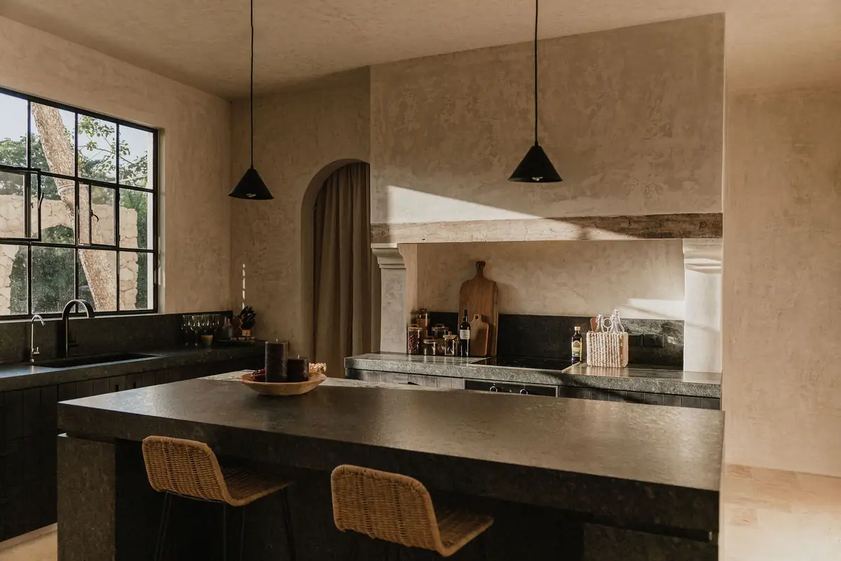 Altar — kitchen